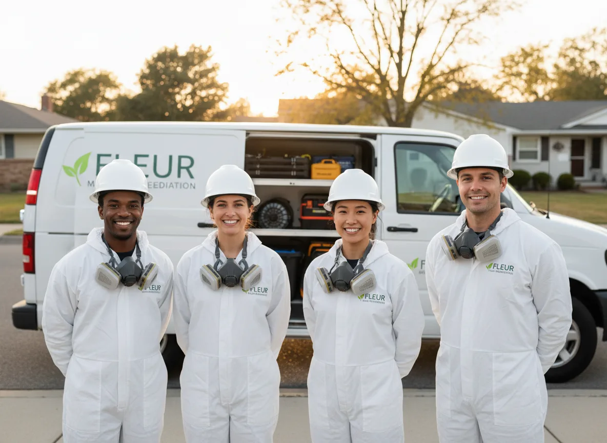 Mold Remediation company in Wounded Knee, SD